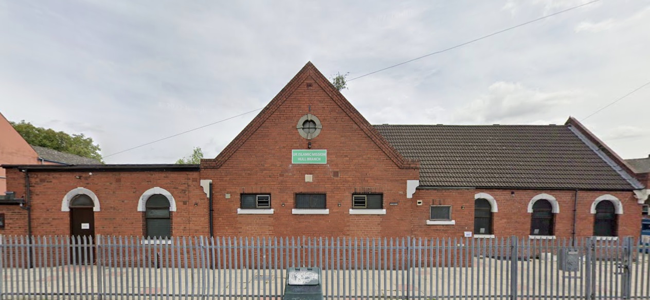 Hull Mosque & Islamic Centre